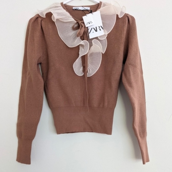 Zara top - Picture 4 of 5